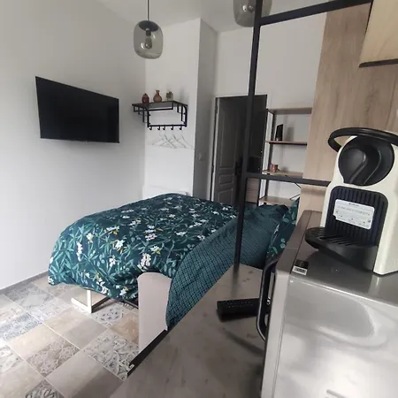 Parking Securise & Couvert En B Apartment Marcq-en-Baroeul