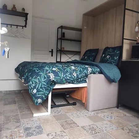 Parking Securise & Couvert En B Apartment
