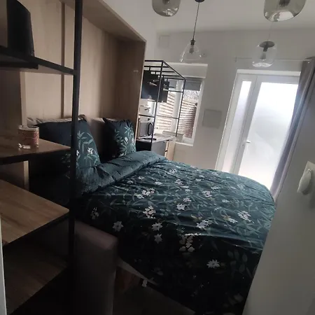 Parking Securise & Couvert En B Apartment