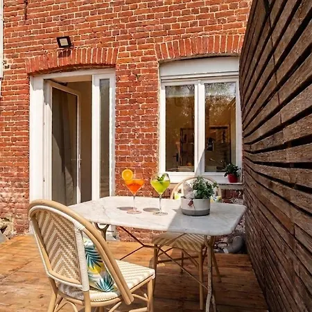 Appartement Parking Securise & Couvert En B *
