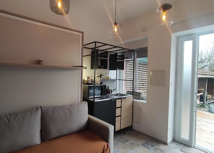 Parking Securise & Couvert En B Apartment Marcq-en-Baroeul