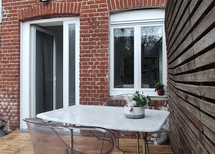 Parking Securise & Couvert En B